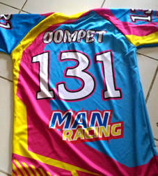 Jersey Printing - Bikin Jersey Satuan Murah Full Print